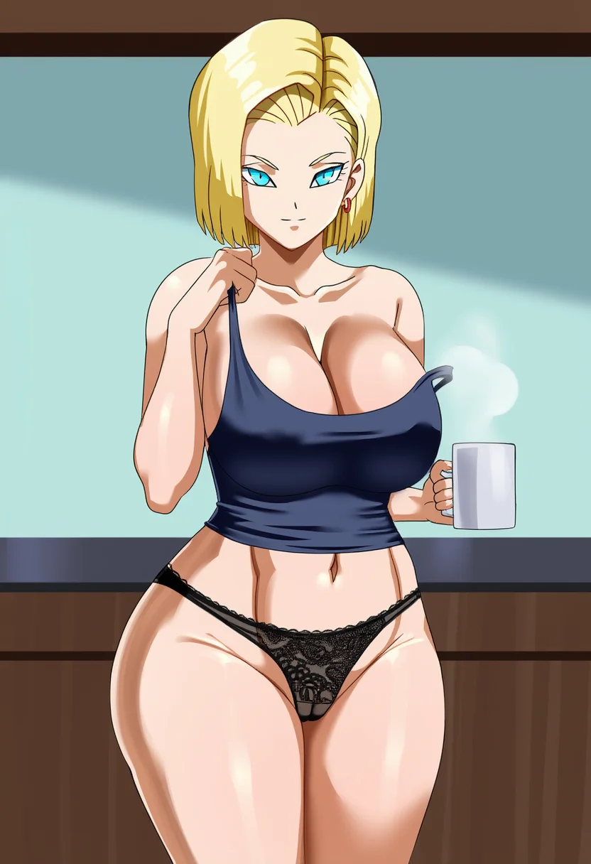 Android 18 (16 image 5