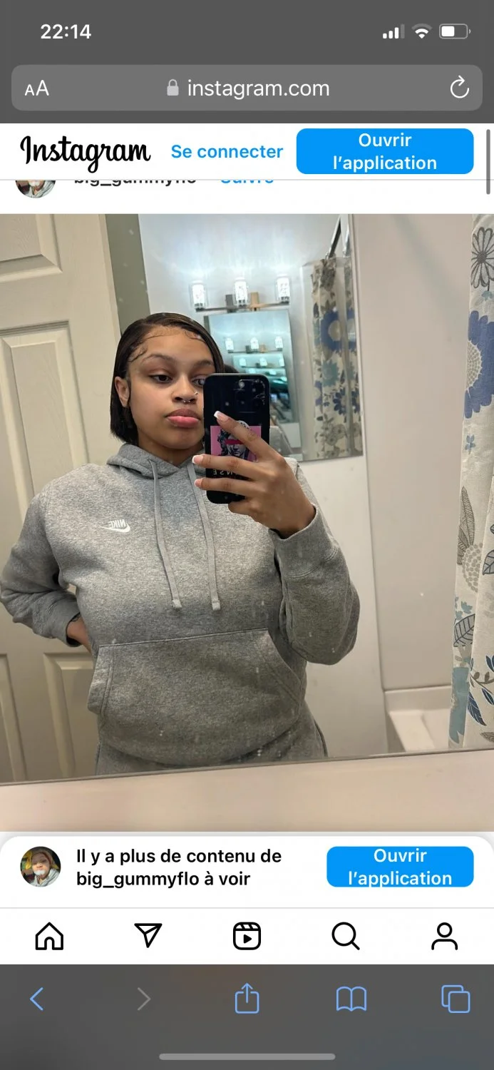 Big gummyflo 🔥 IG THOT main image