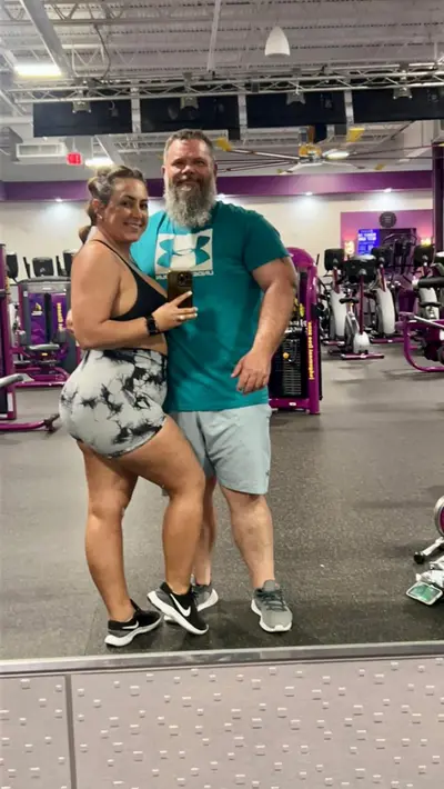 Couple Fuck After Gym Session cover image