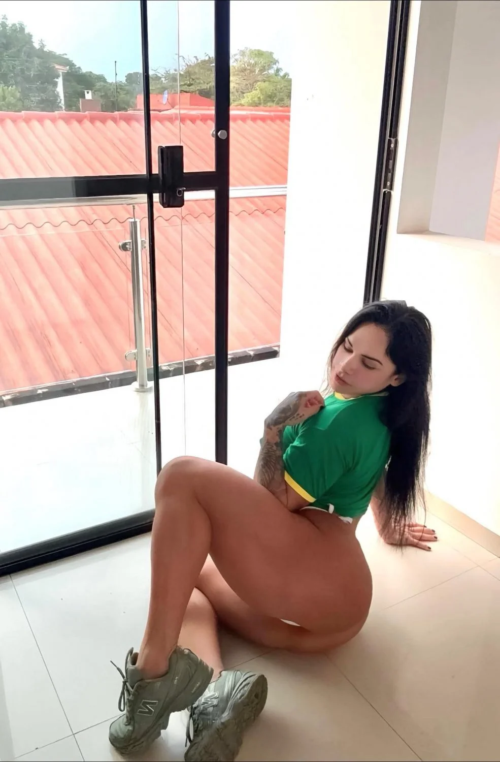 Tengo 30 y aun me paresco de 24. Eso ofende mujer. image 10