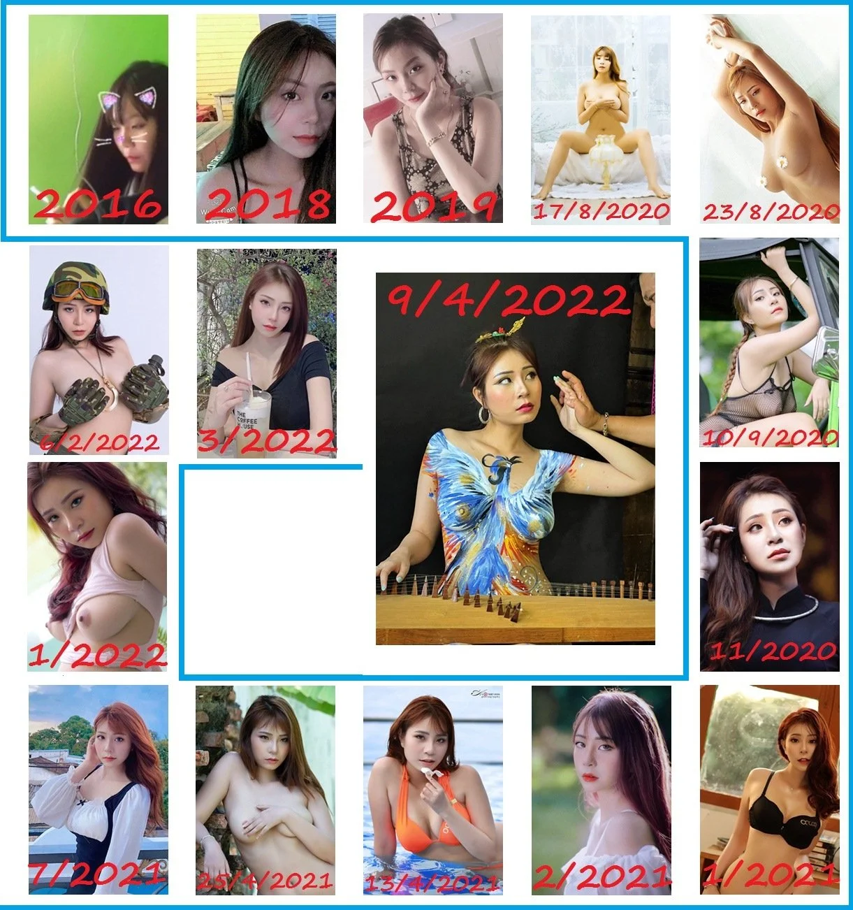 Model Thảo Vy 2001 HN image 14