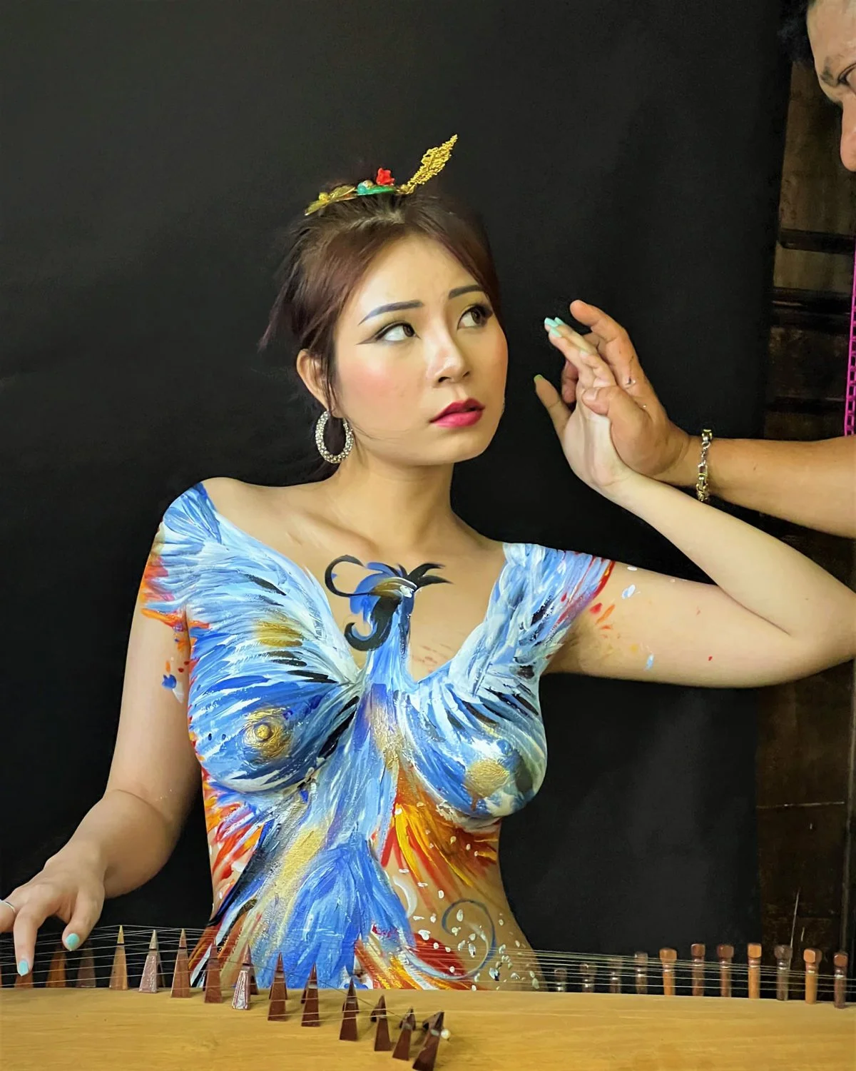 Model Thảo Vy 2001 HN image 19