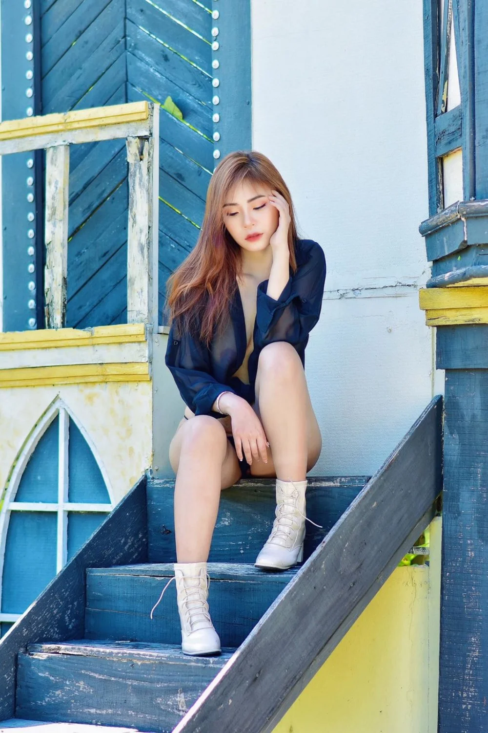 Model Thảo Vy 2001 HN image 2