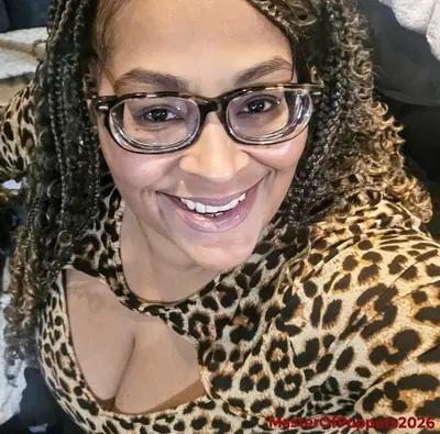 Mature Ebony Milf Big Tits cover image