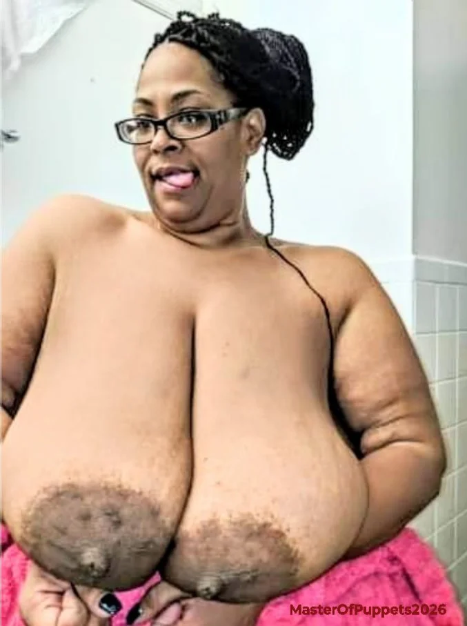 Mature Ebony Milf Big Tits image 13