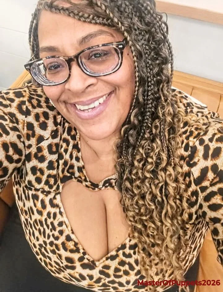 Mature Ebony Milf Big Tits image 2