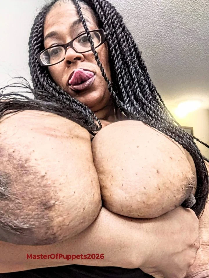 Mature Ebony Milf Big Tits image 22