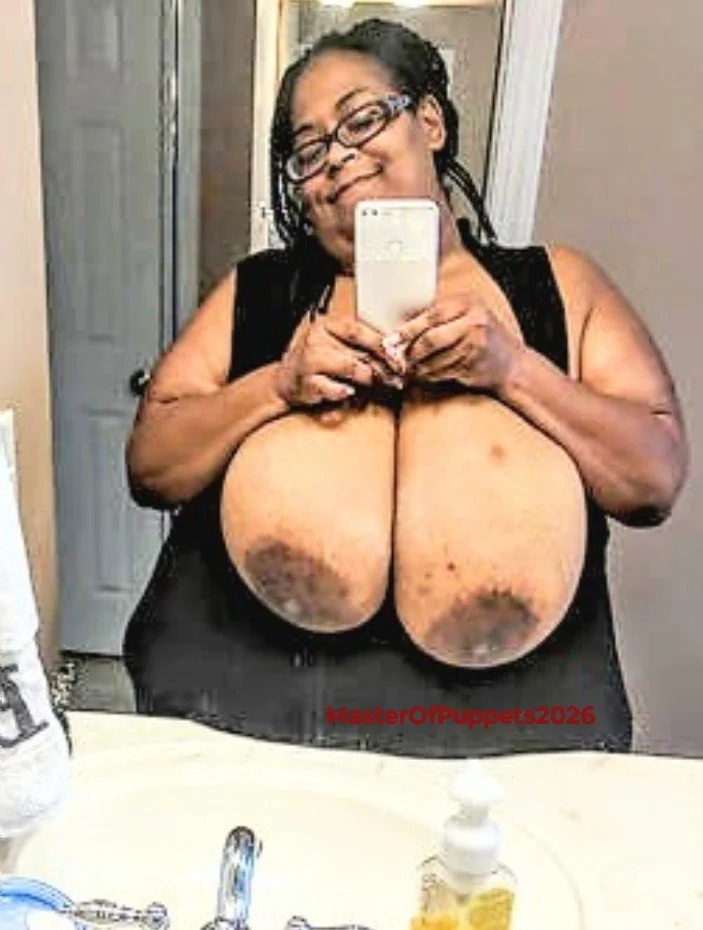 Mature Ebony Milf Big Tits image 30