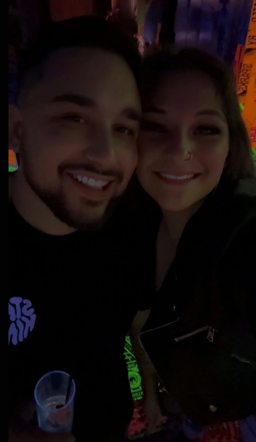 Cuck loves sharing Michigan slut image 2