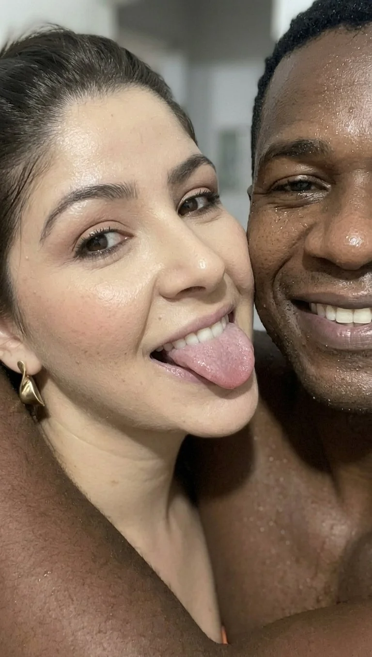 Hoje não é dia do corno e dia do namorado aproveitar da putinha e dar muito leite nos buraquinho image 8