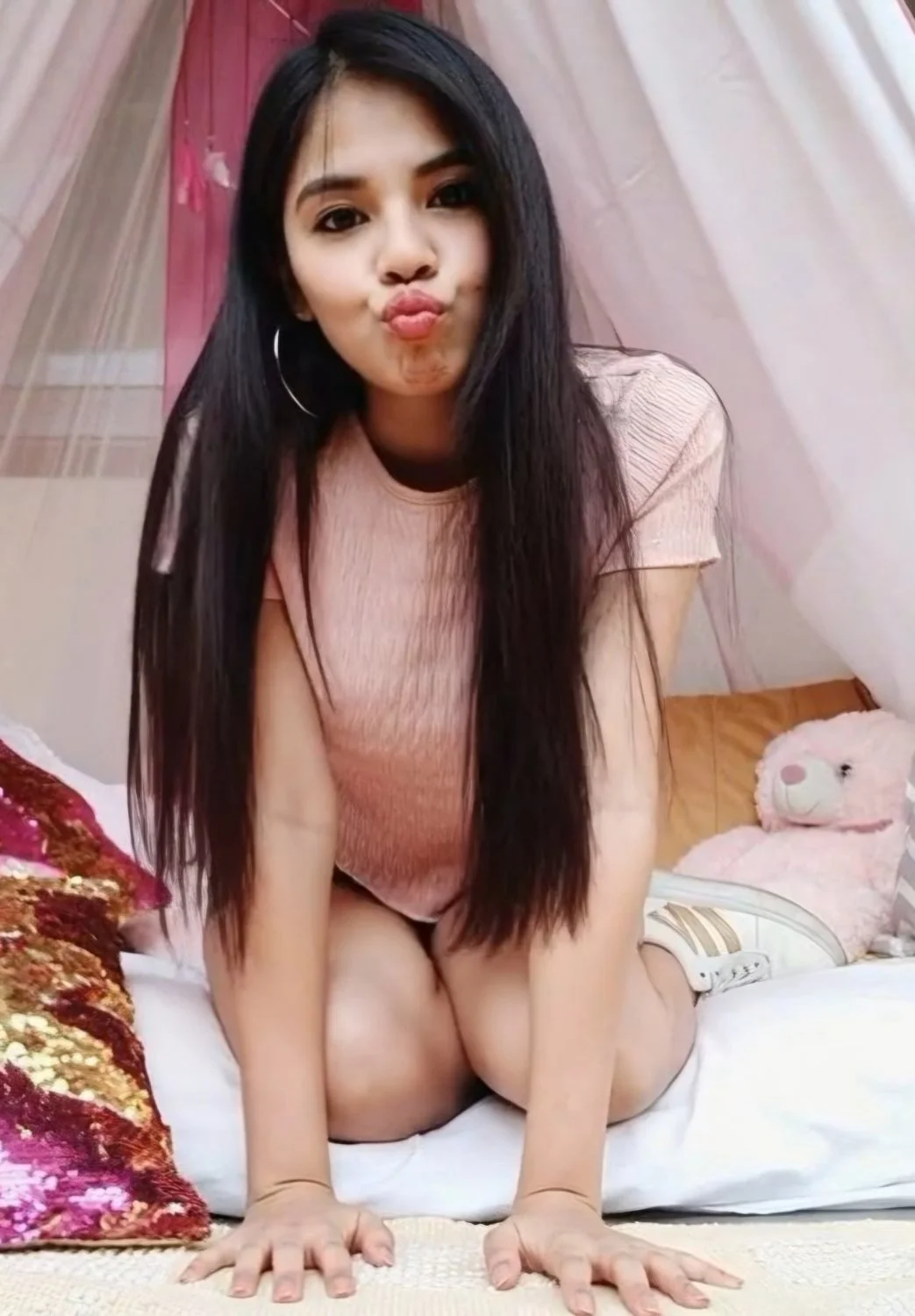 Submitted Sexy Slut Indian Girlfriend image 1