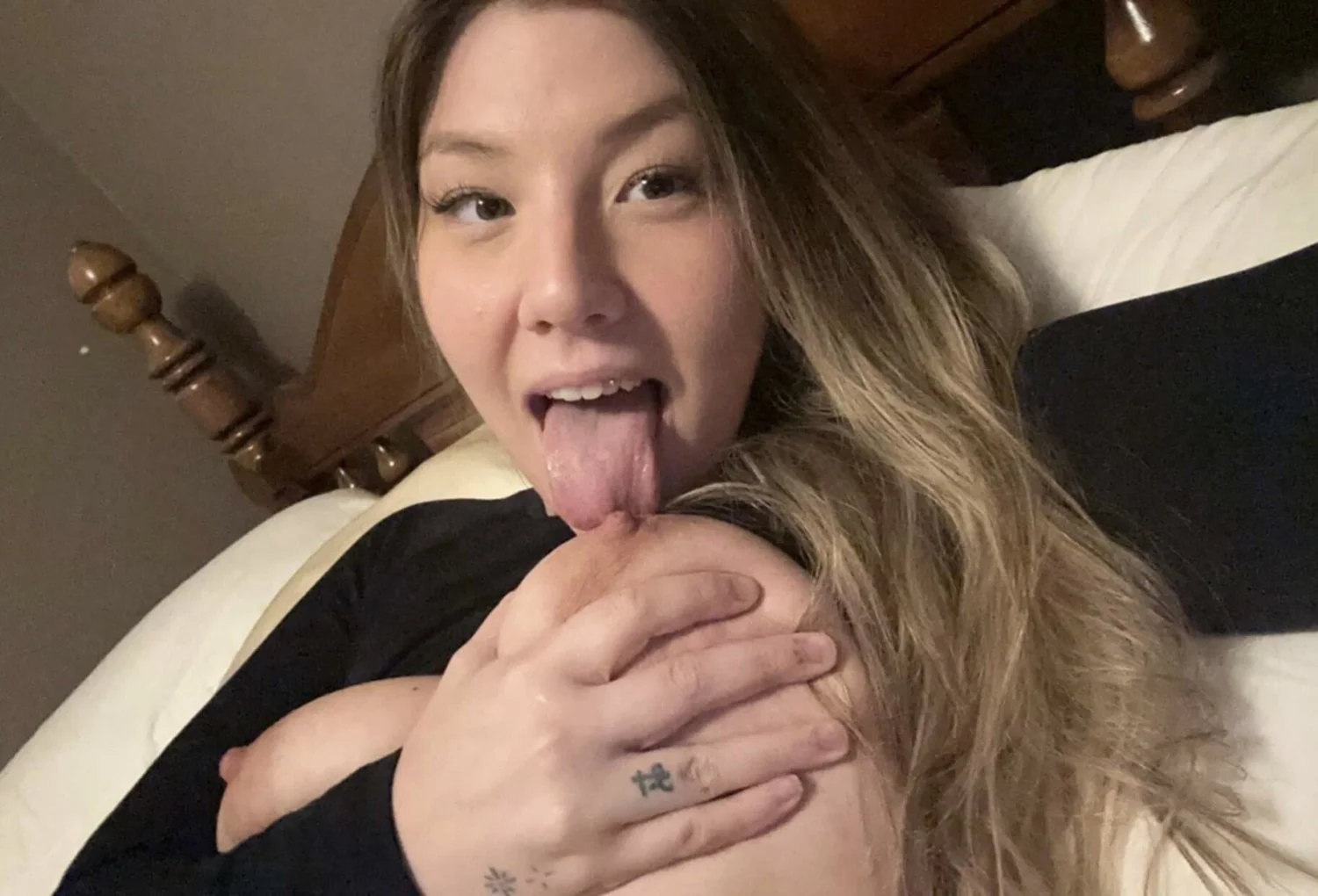 Amateur ex gf Amberlee image 38