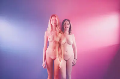 Ensaio mãe e filha cover image
