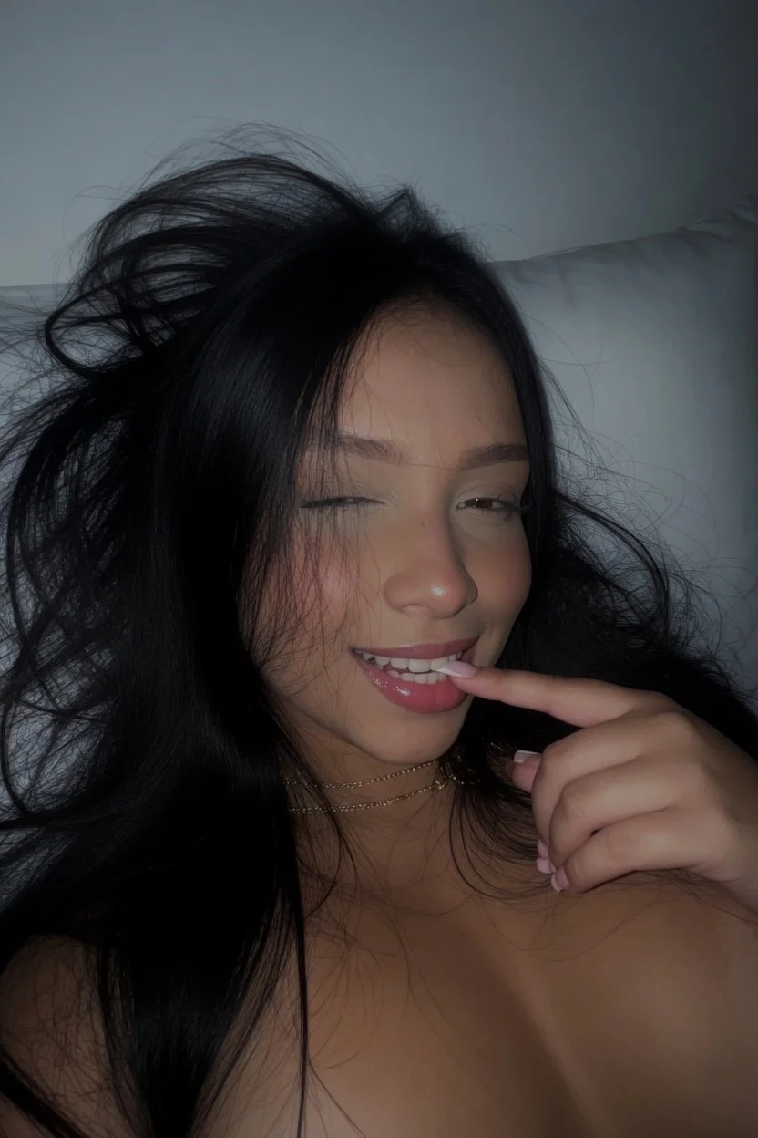 Hot Brazilian woman seducing you image 3
