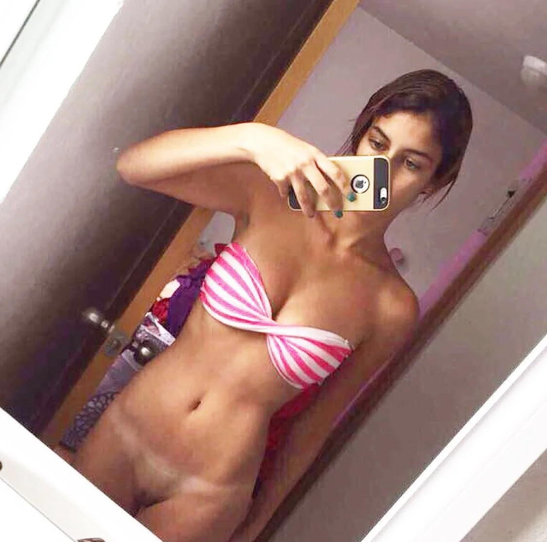 Sweet tits and body on this model - Ⅎǝɹ פnɐpɐɹɹɐɯɐ image 29
