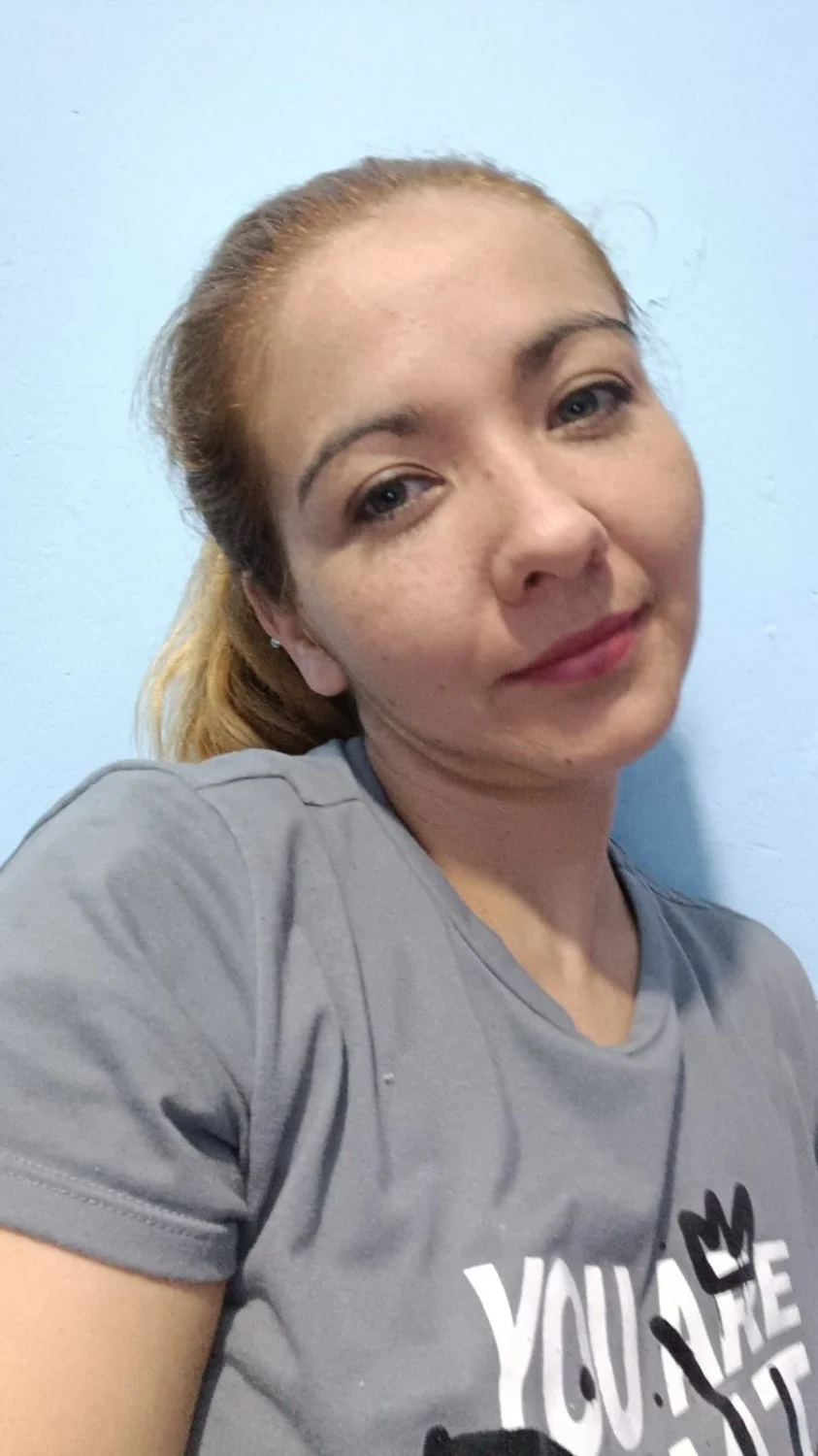 Yeimy C From Colombia Part 1 image 24