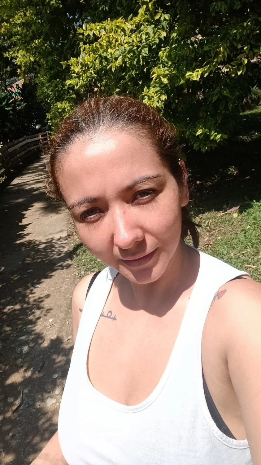 Yeimy C From Colombia Part 1 image 25