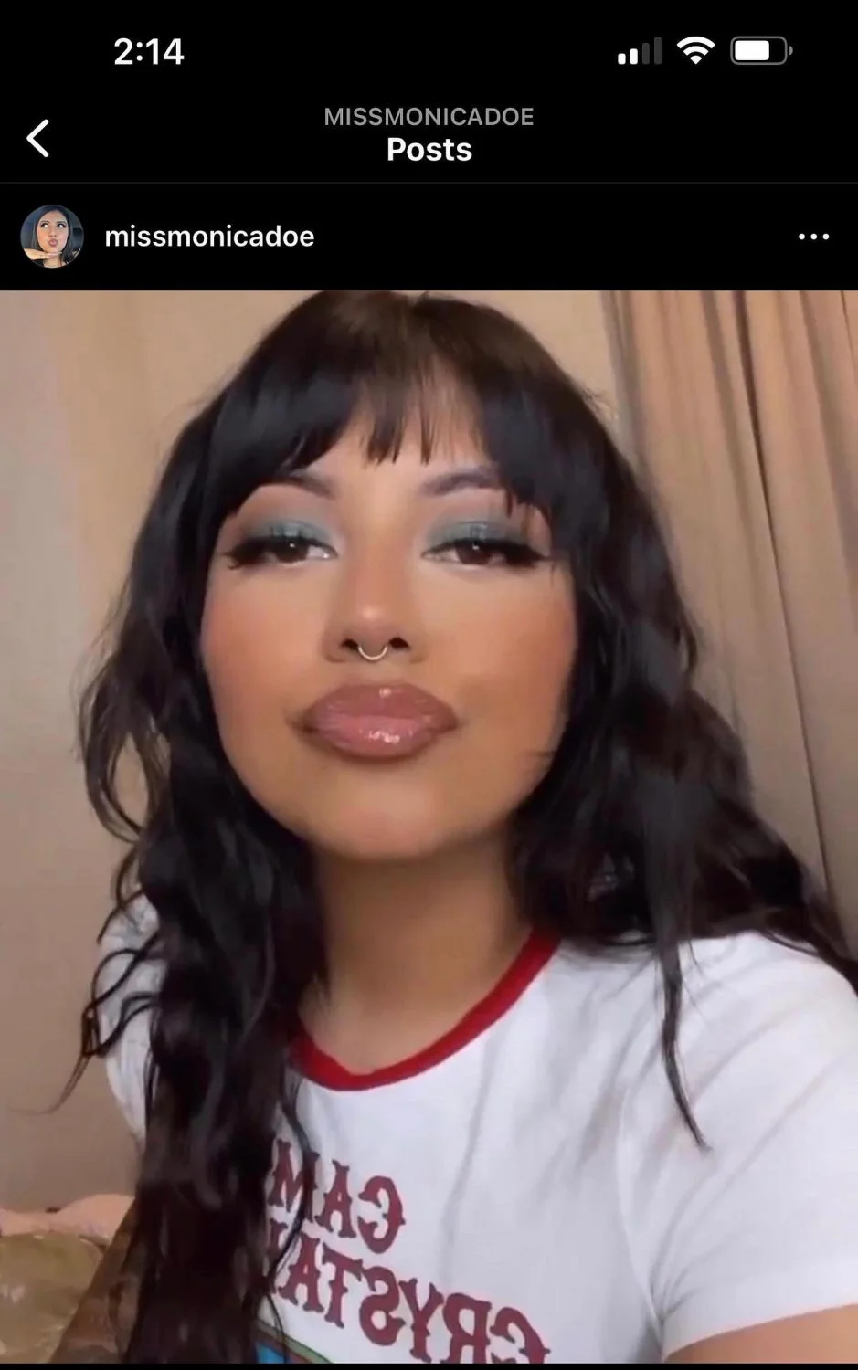 Latina bbw Monica image 3