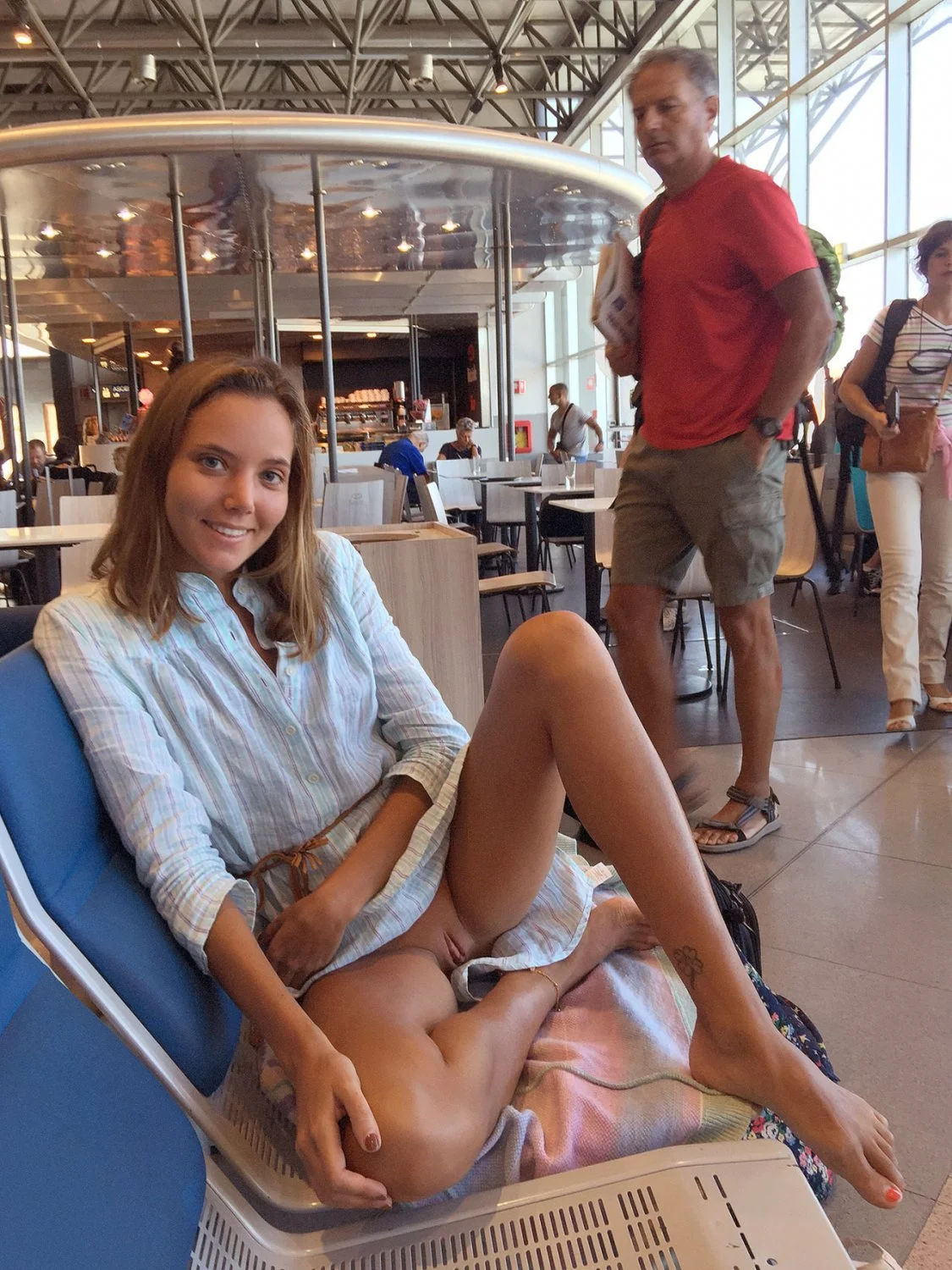 Sem calcinha image 15