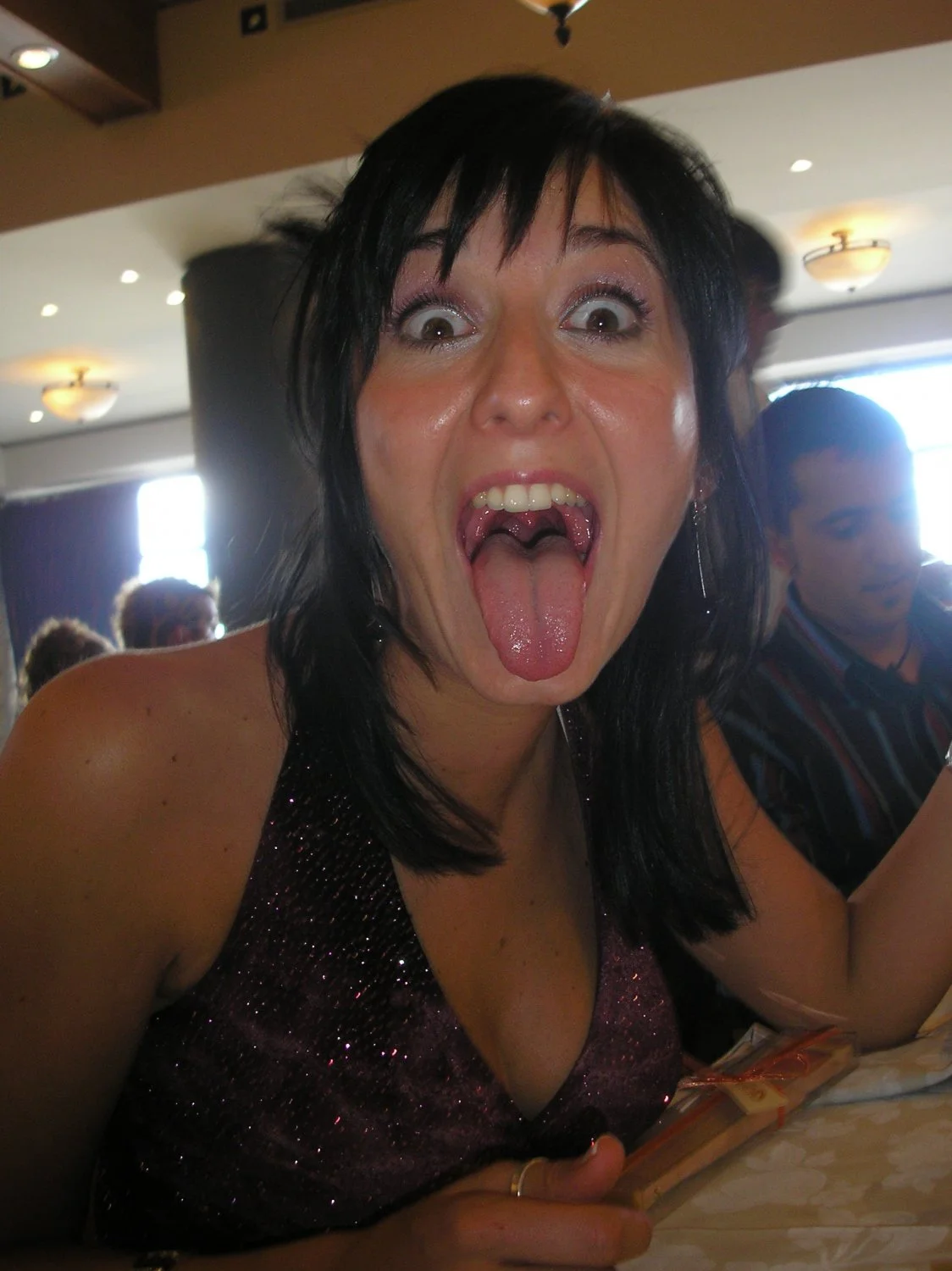 Hairy busty wife image 32