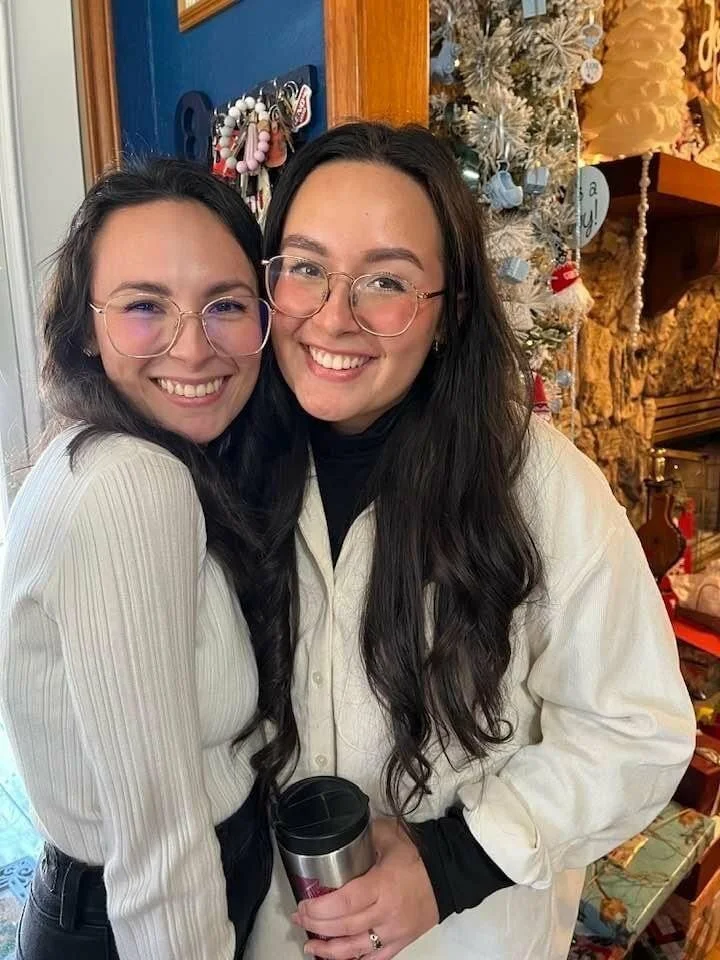 A + Mom & Sister image 2