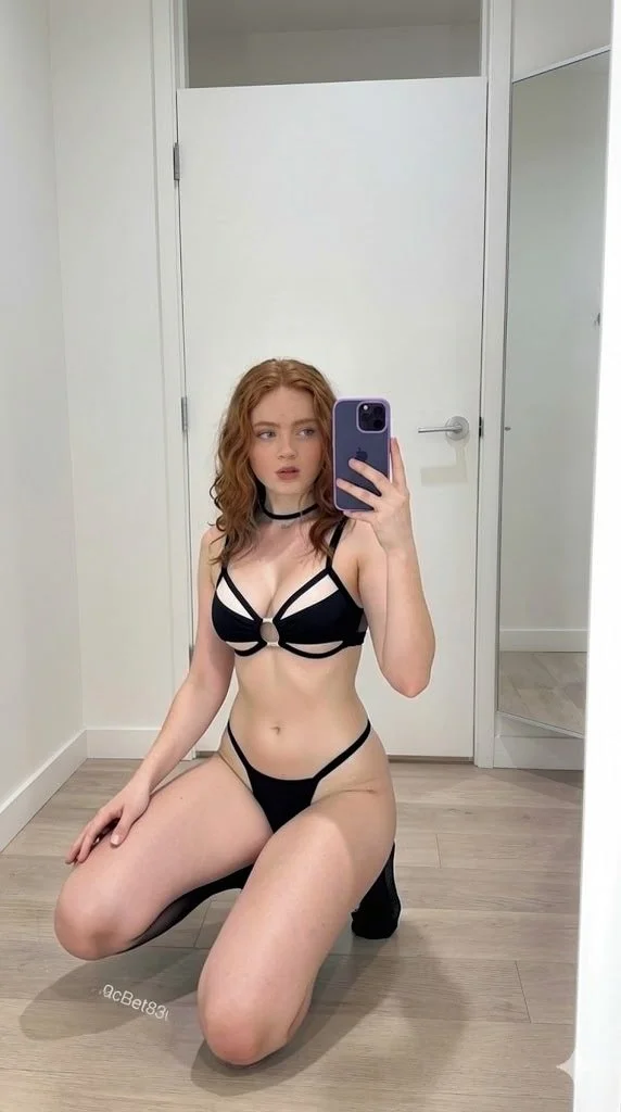 Sadie redhead whore slotted out with ai image 18
