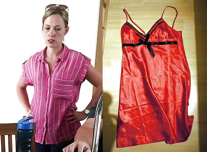 Naked MILF Carrie main image