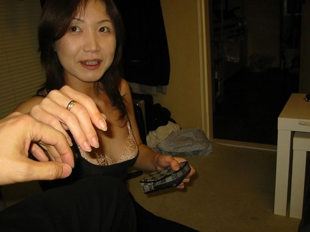 Japanese wife Misaki pt-3 image 23