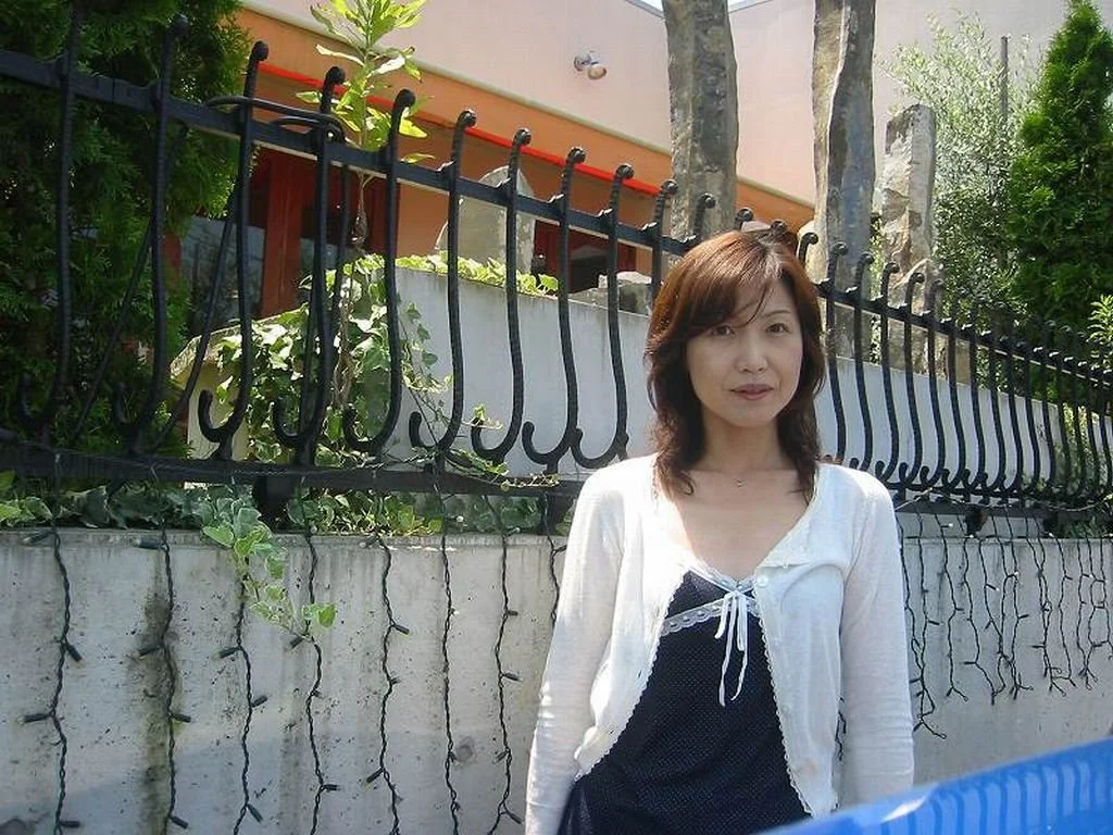 Japanese wife Misaki pt-3 image 31