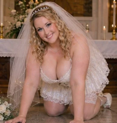 Fat Oklahoma piggy wife image 14