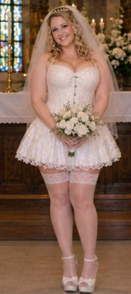 Fat Oklahoma piggy wife image 16