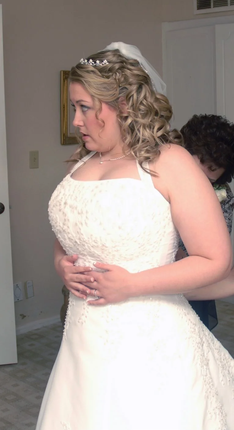 Fat Oklahoma piggy wife image 3