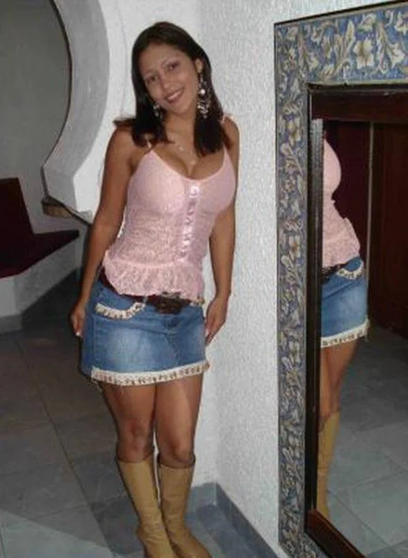 Very hot Venezuelan pornstar Aixa Jewel private pics image 33