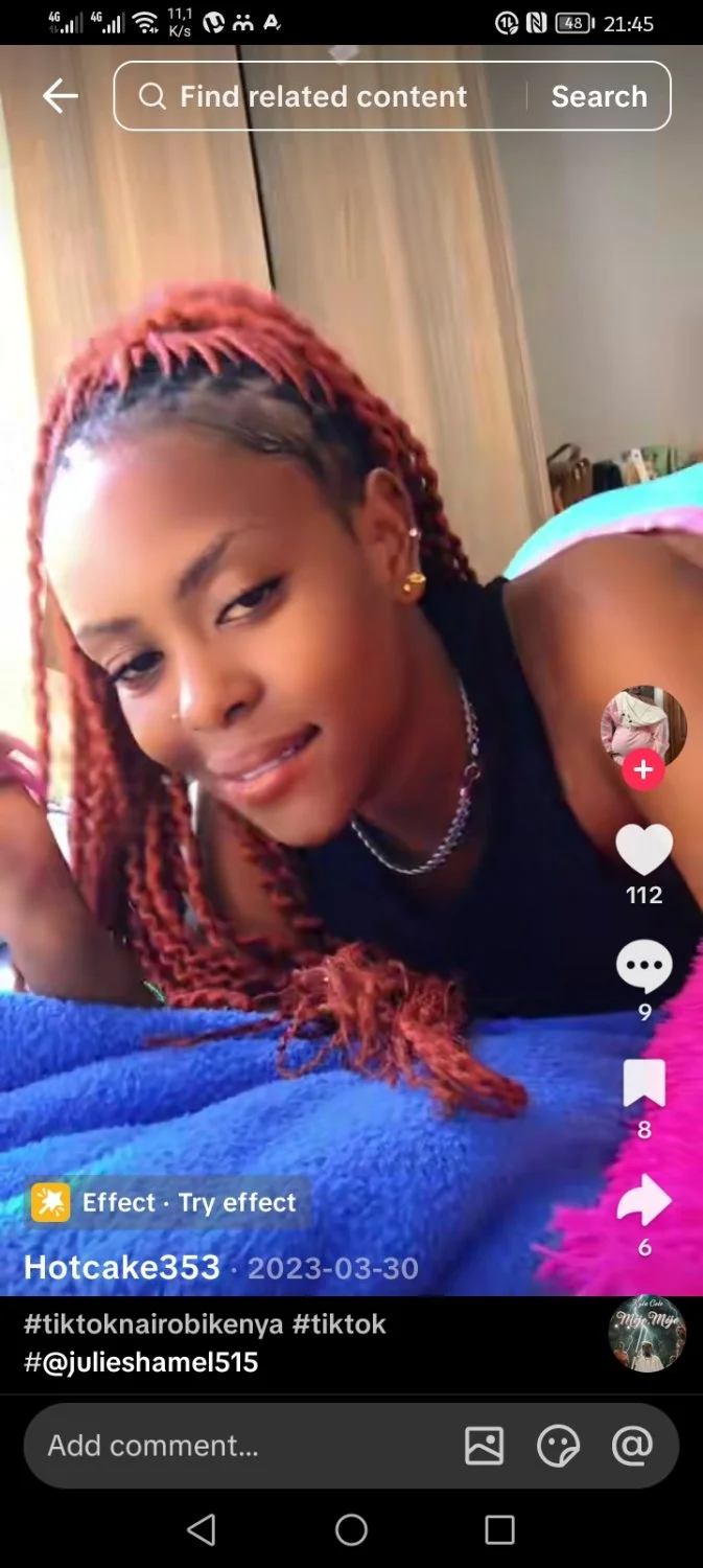 Juliette Shamel - Berry Rose - Juicy Ju - Hotcake353 image 2