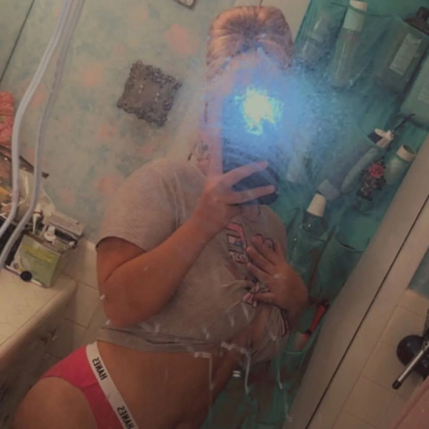 Fat ass single mom Trinity part 2 image 2