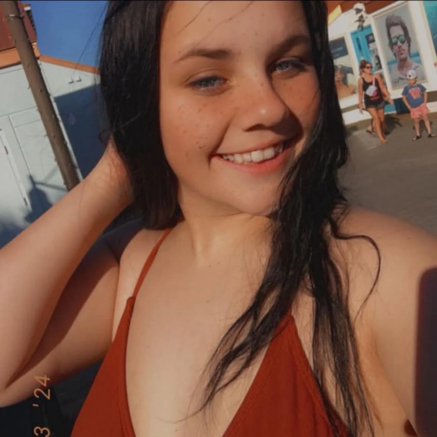 Fat ass single mom Trinity part 2 image 5
