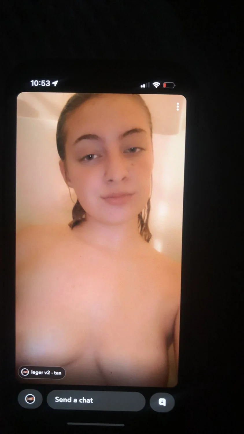 Snapchat image 4