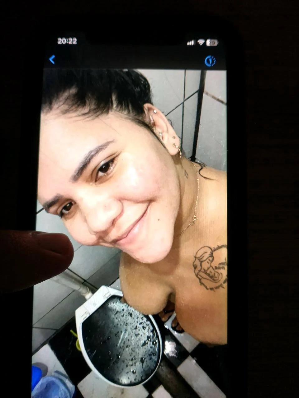 Dracy casada Rabuda do Guarujá image 17