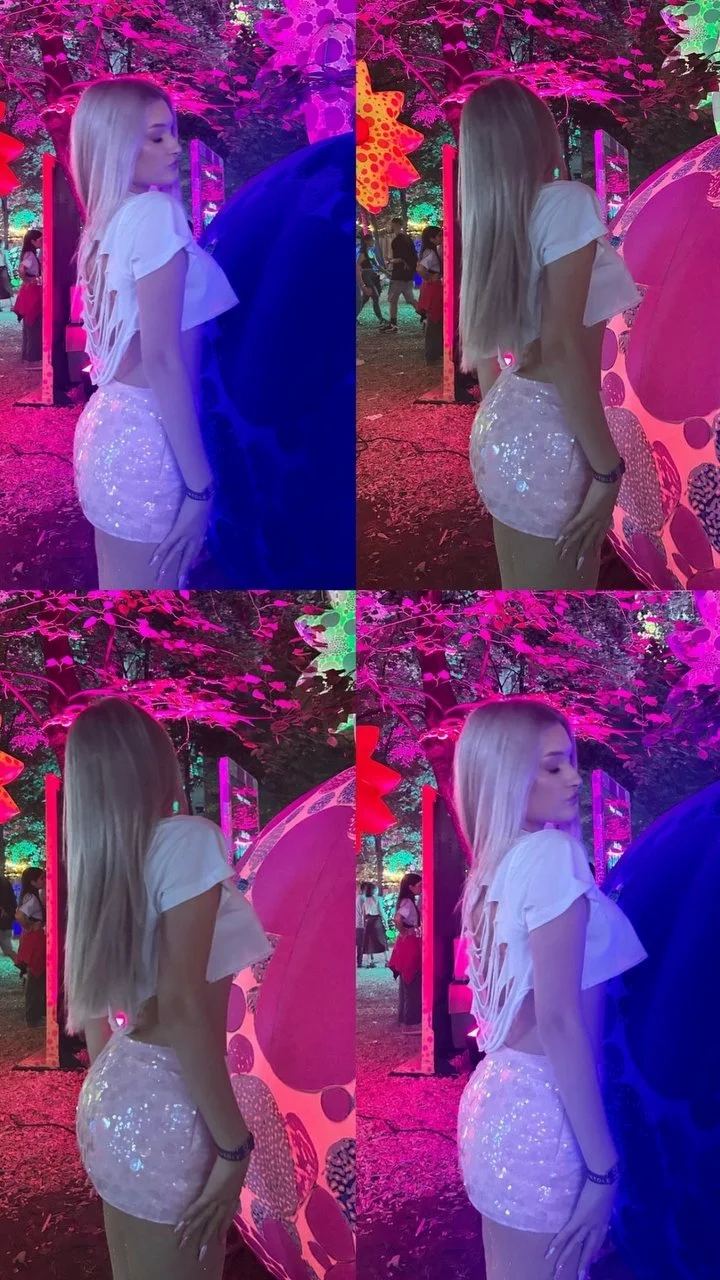 Petite Romanian blonde slut Alexia image 8