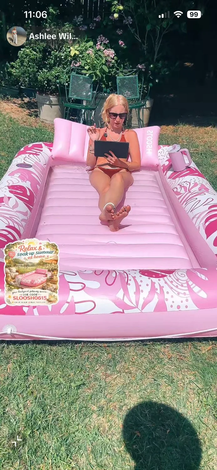 TikTok feet image 13