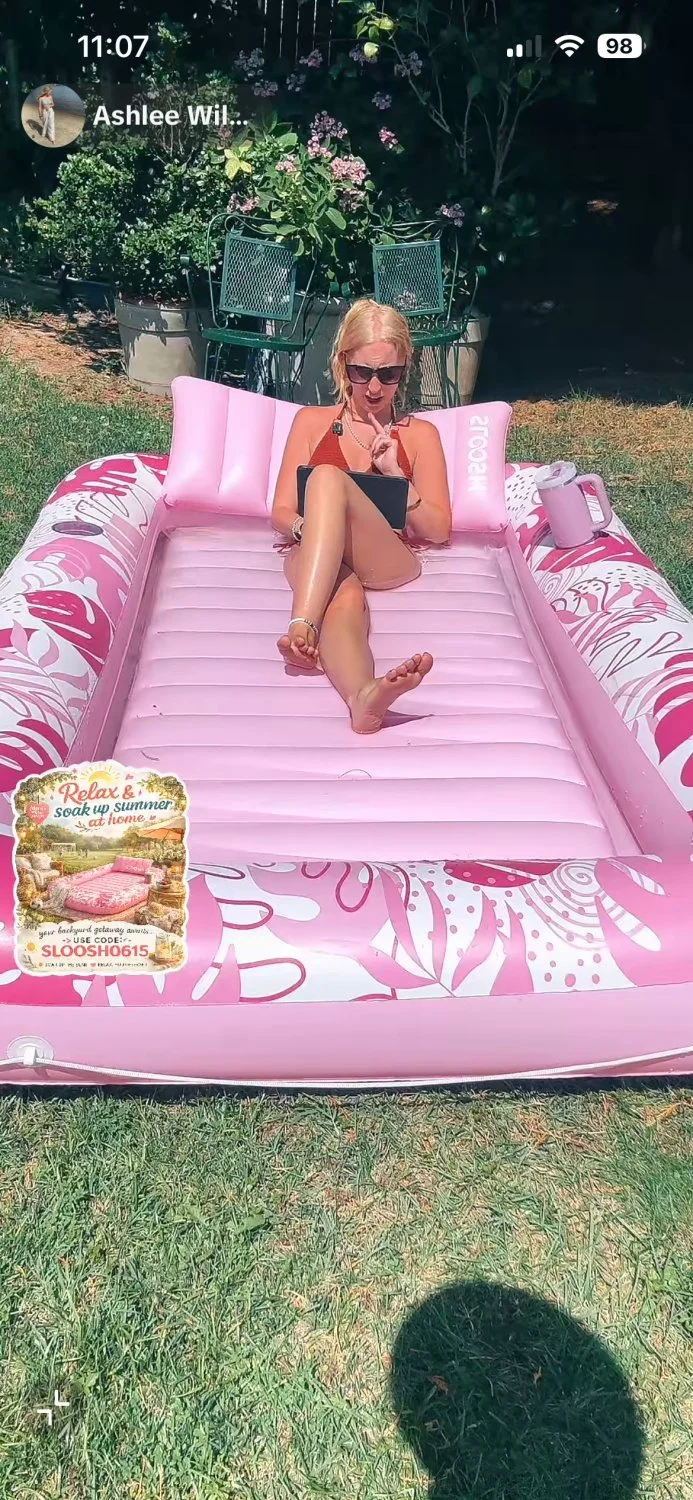 TikTok feet image 15