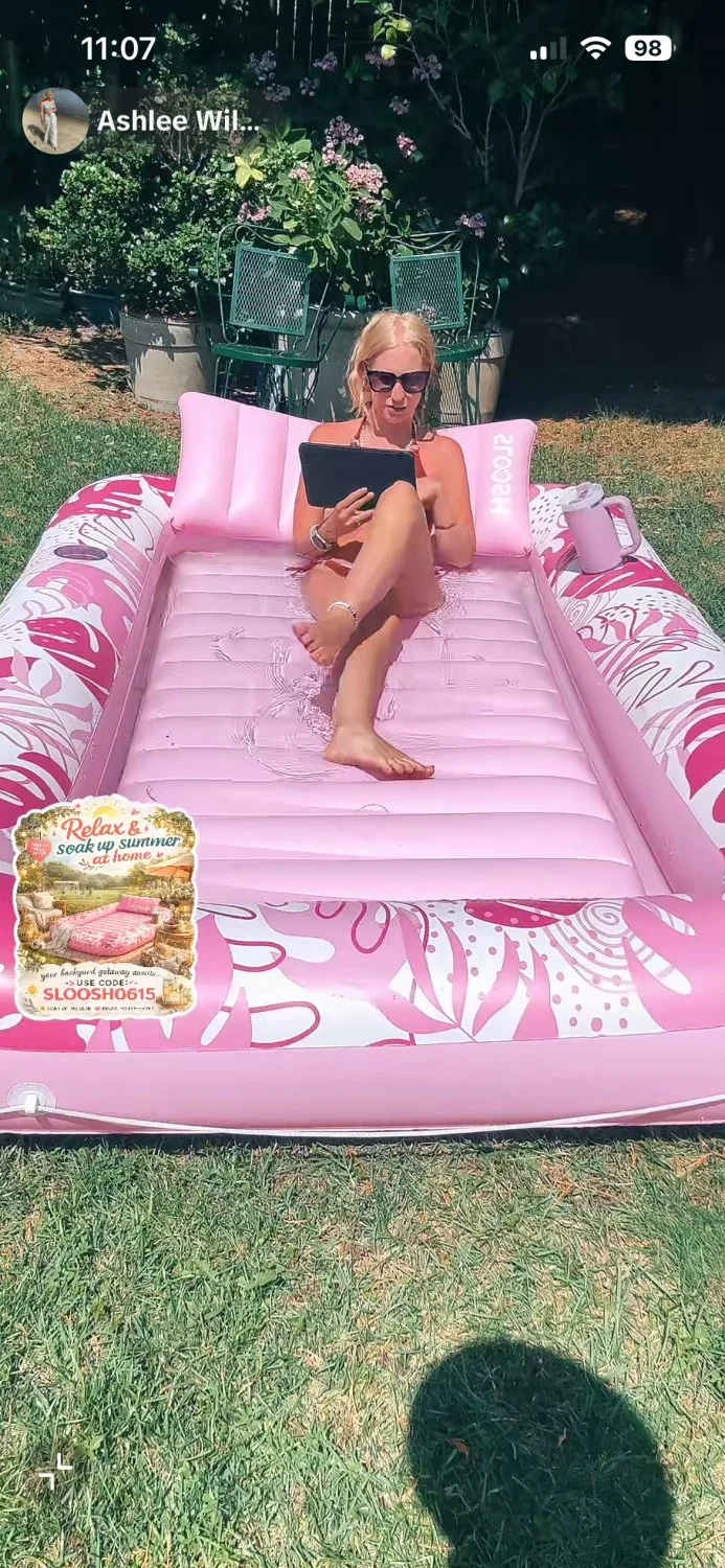 TikTok feet image 16