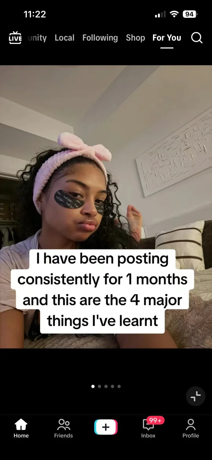 TikTok feet image 18