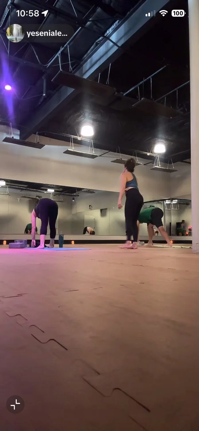 TikTok feet image 2