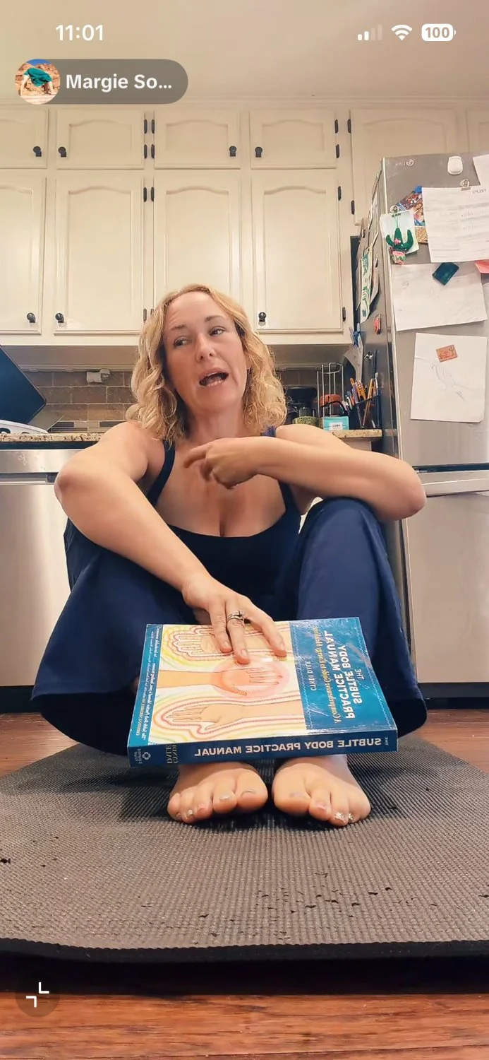 TikTok feet image 8