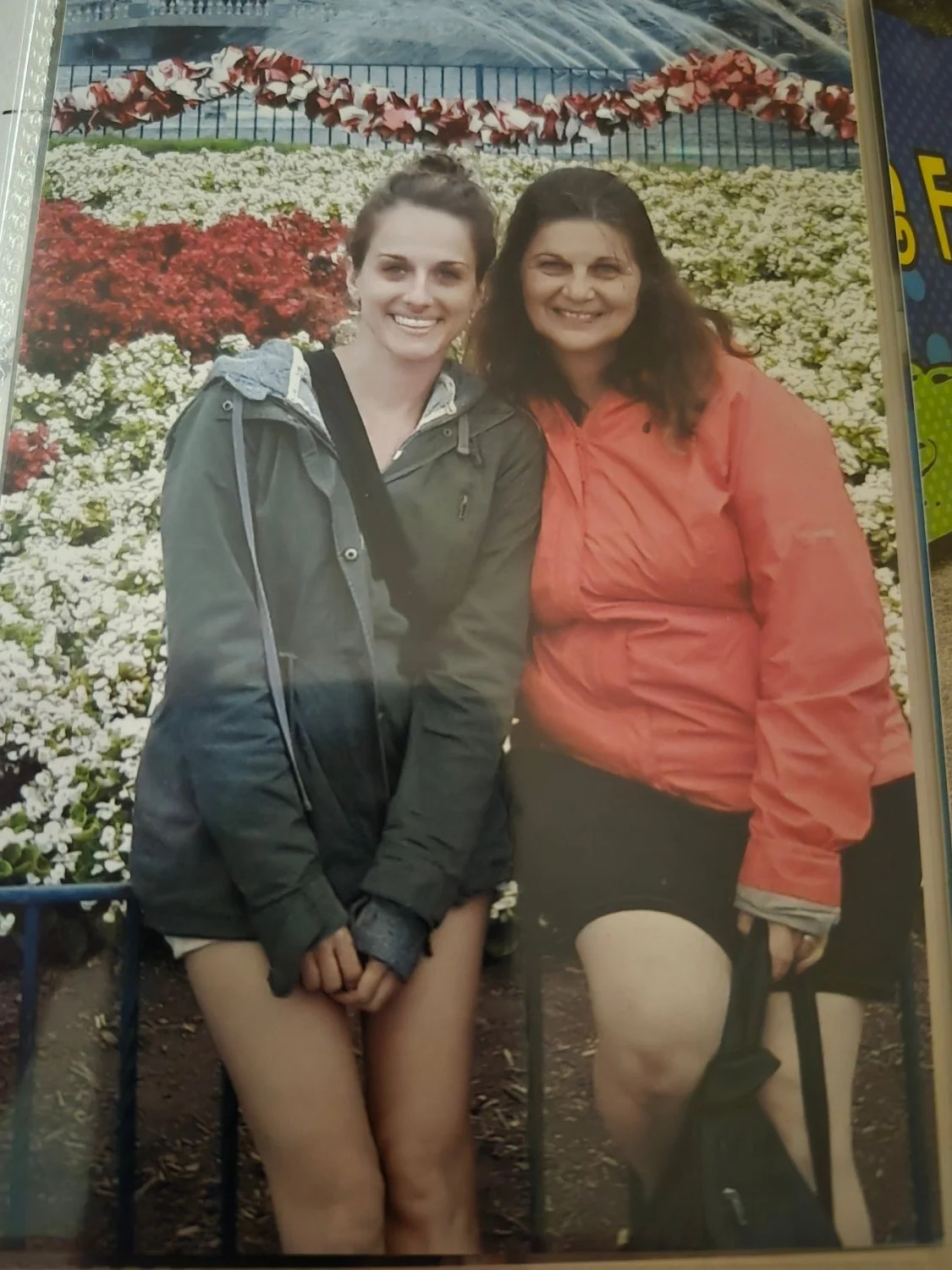 Sandra 38D and daughter Amanda image 12