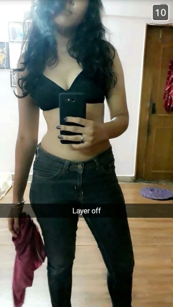 Indian babe Sakina Mehta shows off her curvy body and perfect tits image 49