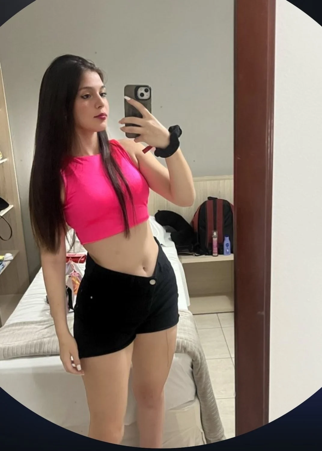 Jazmin linda putita paraguaya pide leche image 13