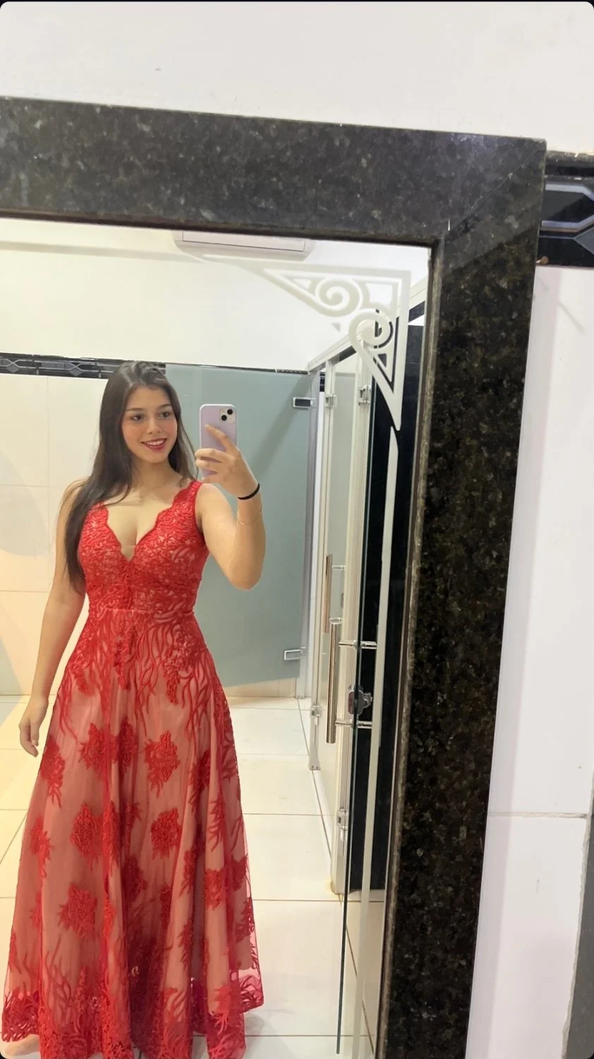 Jazmin linda putita paraguaya pide leche image 16