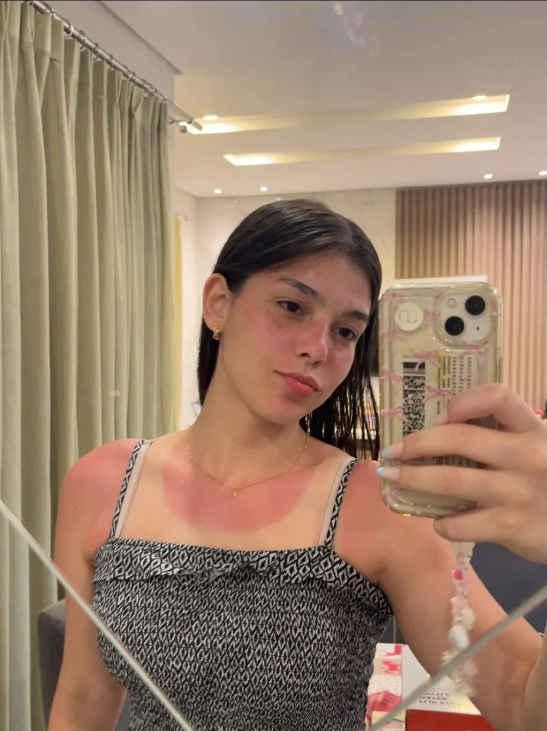Jazmin linda putita paraguaya pide leche image 18